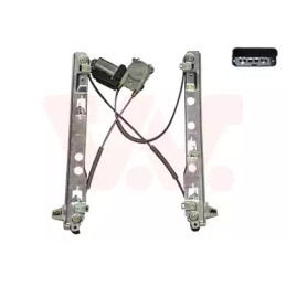 Lango pakėliklis  VAN WEZEL 4327268