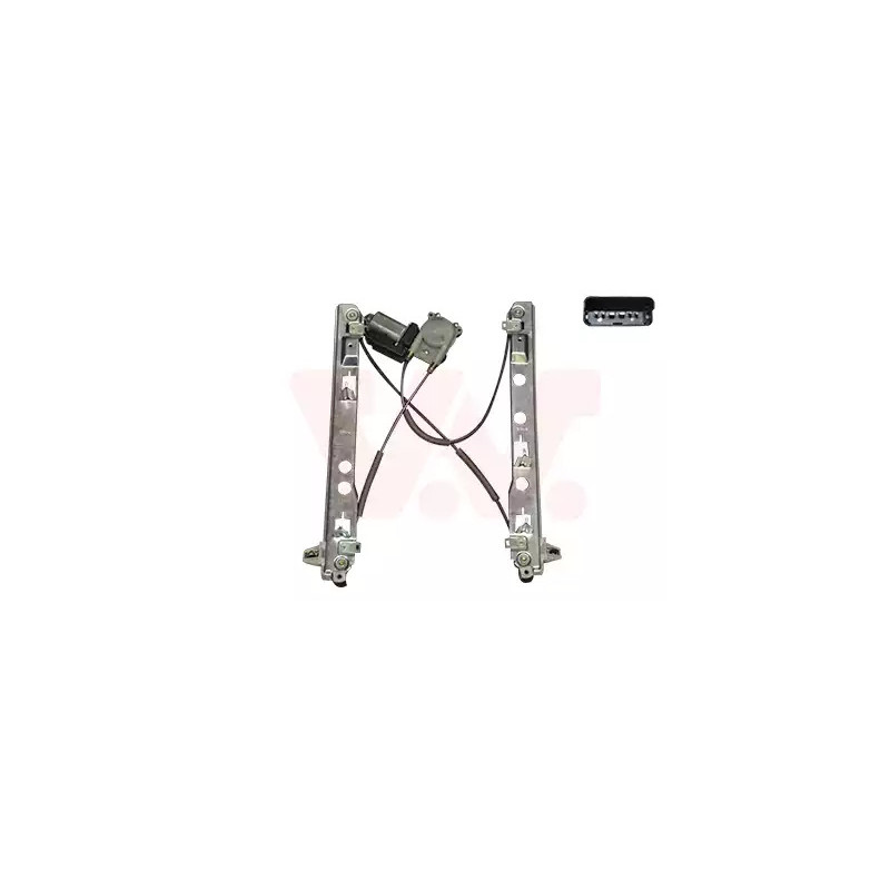 Lango pakėliklis  VAN WEZEL 4327268