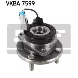 Rato guolio komplektas  SKF VKBA 7599