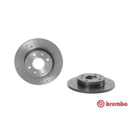 Stabdžių diskas  BREMBO 08.5085.1X