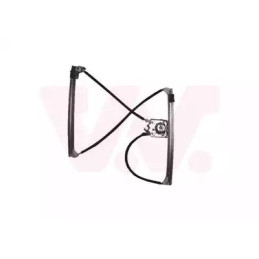 Lango pakėliklis  VAN WEZEL 4348265