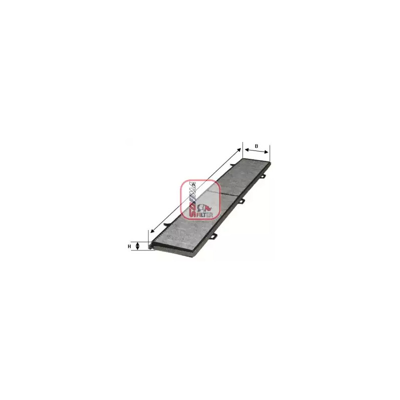 Salono filtras  SOFIMA S 3236 C