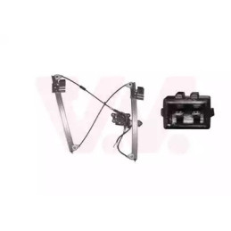 Lango pakėliklis  VAN WEZEL 4912263