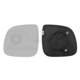 Veidrodėlio stiklas  VAN WEZEL 5790837