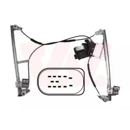 Lango pakėliklis  VAN WEZEL 5825261