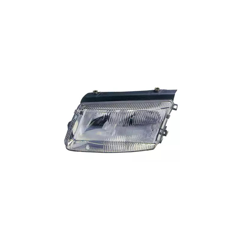 Priekinis žibintas  VAN WEZEL 5836963