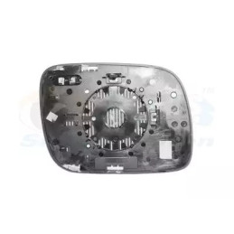 Veidrodėlio stiklas  VAN WEZEL 5846838