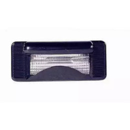 Valstybinio numerio apšvietimas  VAN WEZEL 5877920