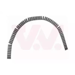 Šoninis skydas  VAN WEZEL 9901149