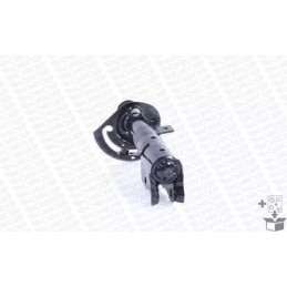 Amortizatorius  MONROE 72367ST