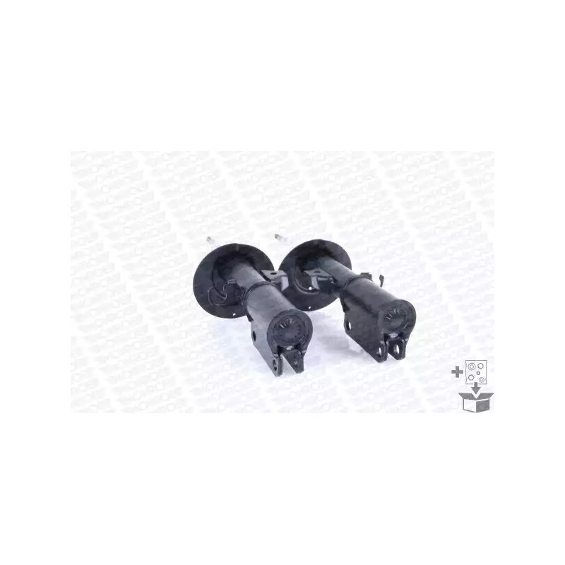 Amortizatorius  MONROE D0407