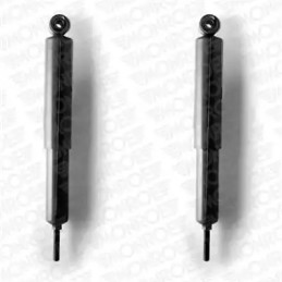 Amortizatorius  MONROE D6630