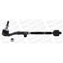 Strypo montavimas  MONROE L11338