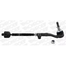 Strypo montavimas  MONROE L11337