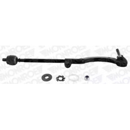 Strypo montavimas  MONROE L25316