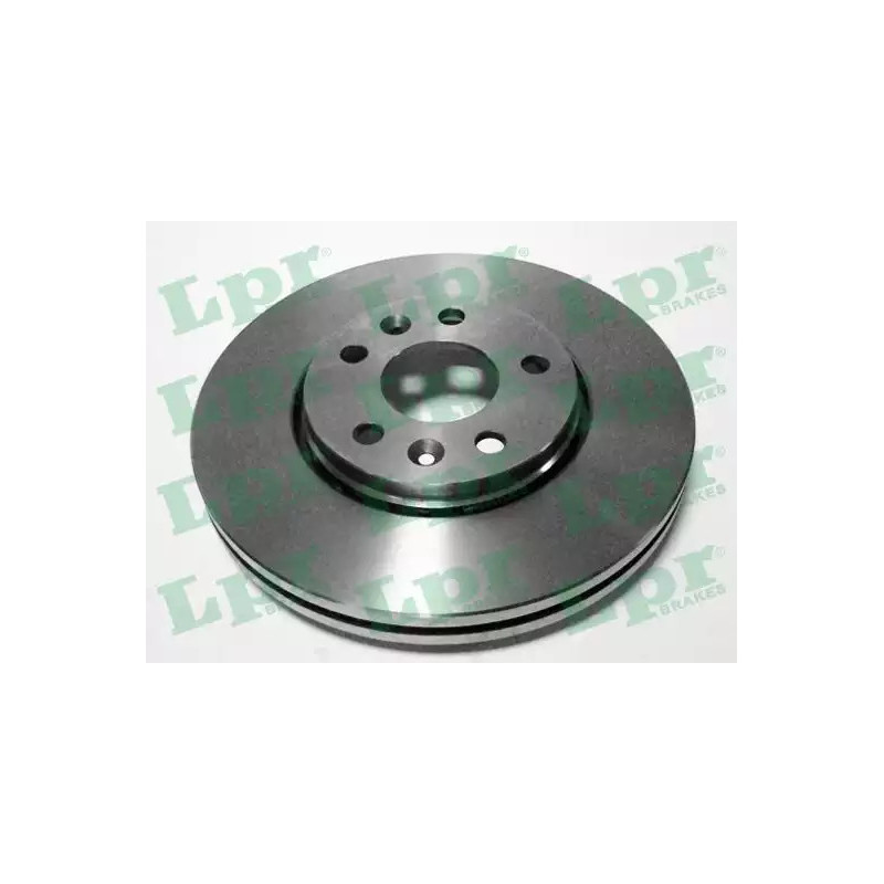 Stabdžių diskas  LPR R1073V