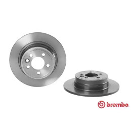 Stabdžių diskas  BREMBO 08.7878.11