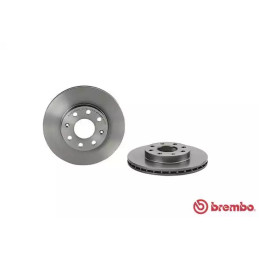 Stabdžių diskas  BREMBO 09.3090.21