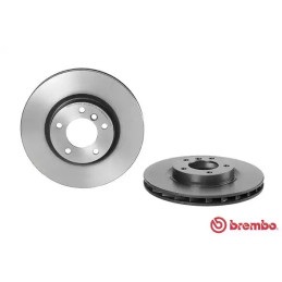 Stabdžių diskas  BREMBO 09.5934.11