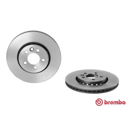 Stabdžių diskas  BREMBO 09.7879.11