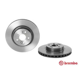 Stabdžių diskas  BREMBO 09.8904.11