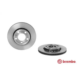 Stabdžių diskas  BREMBO 09.8483.11