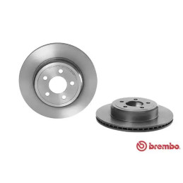 Stabdžių diskas  BREMBO 09.A405.11