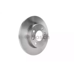 Stabdžių diskas  BOSCH 0 986 478 105