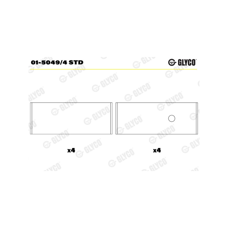 Guolis GLYCO 01-5049/4 STD