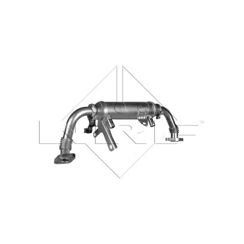 Išmetamųjų dujų recirkuliacijos aušintuvas  NRF 48003