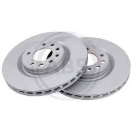 Stabdžių diskas  A.B.S. 18459