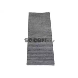 Salono filtras  PURFLUX AHC124