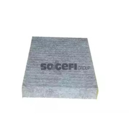 Salono filtras  PURFLUX AHC284