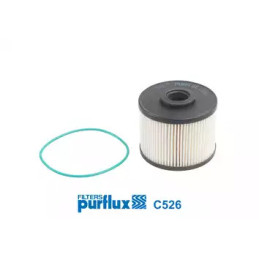 Kuro filtras  PURFLUX C526