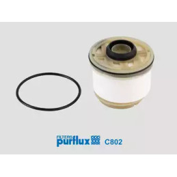 Kuro filtras  PURFLUX C802
