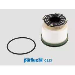 Kuro filtras  PURFLUX C823