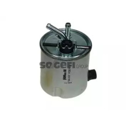 Kuro filtras  PURFLUX FCS753