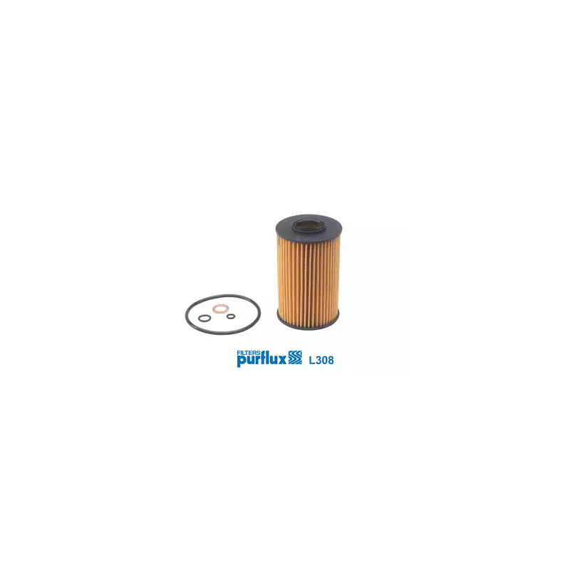 Alyvos filtras  PURFLUX L308