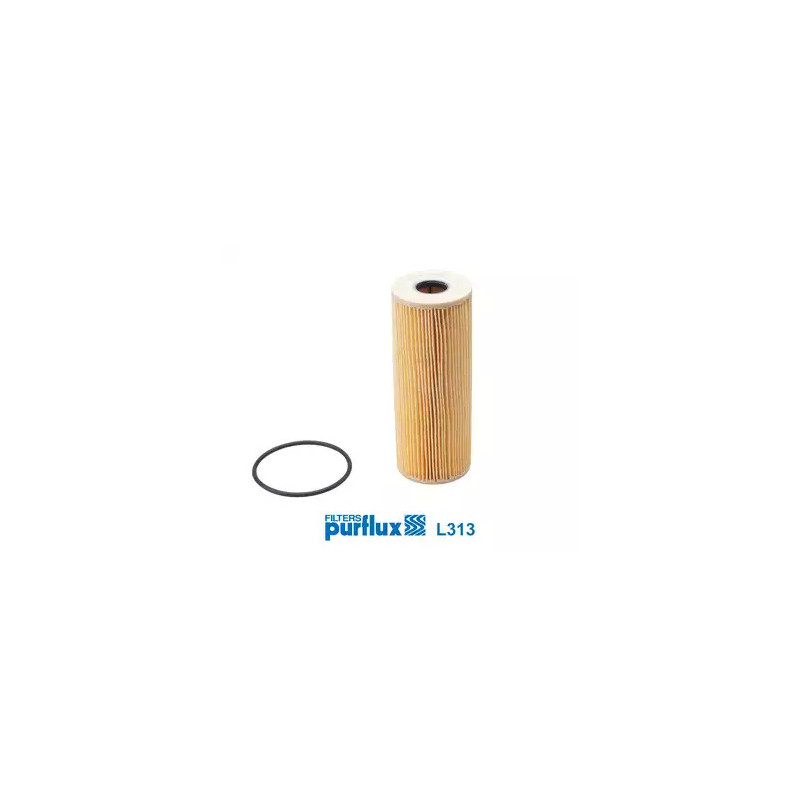 Alyvos filtras  PURFLUX L313