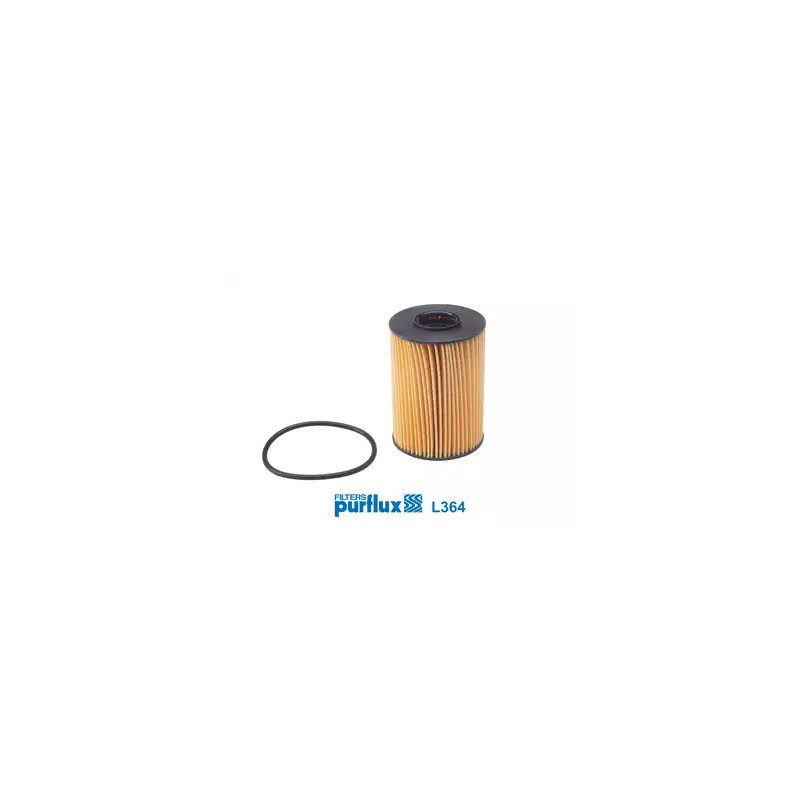 Alyvos filtras  PURFLUX L364