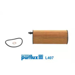 Alyvos filtras  PURFLUX L407