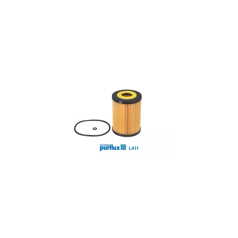 Alyvos filtras  PURFLUX L411