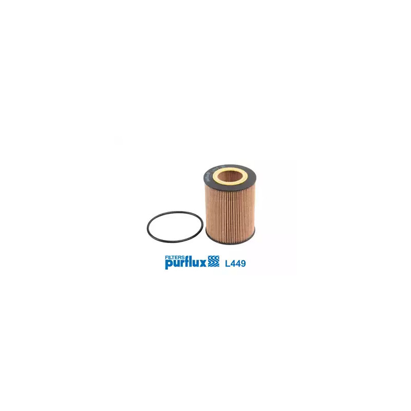 Alyvos filtras  PURFLUX L449
