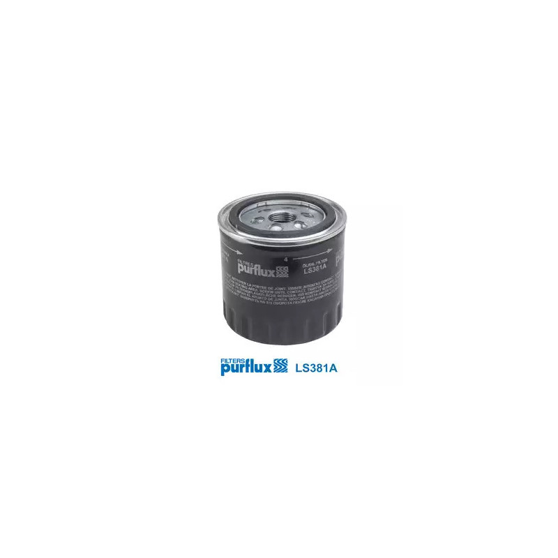 Alyvos filtras  PURFLUX LS381A