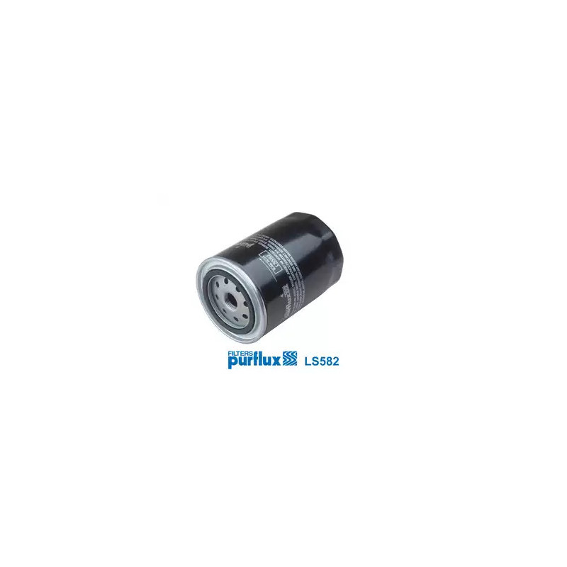 Alyvos filtras  PURFLUX LS582