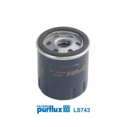 Alyvos filtras  PURFLUX LS743