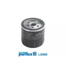 Alyvos filtras  PURFLUX LS969