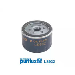 Alyvos filtras  PURFLUX LS932