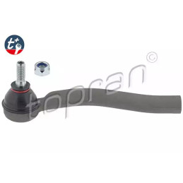 Traukės antgalis  TOPRAN 701 452