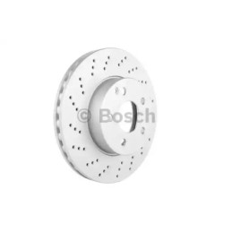 Stabdžių diskas  BOSCH 0 986 479 331